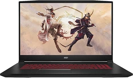 MSI Katana GF76