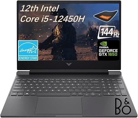 HP Victus 15