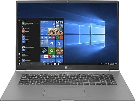 LG gram 17Z990