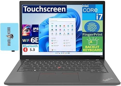Lenovo ThinkPad P14s Gen 3
