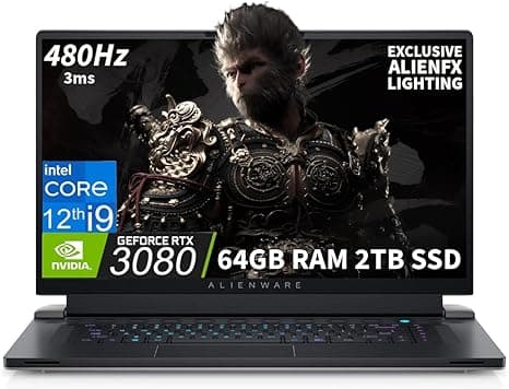 Alienware x17 R2