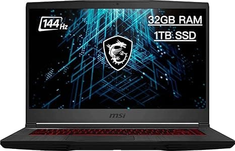 MSI GF65 Thin