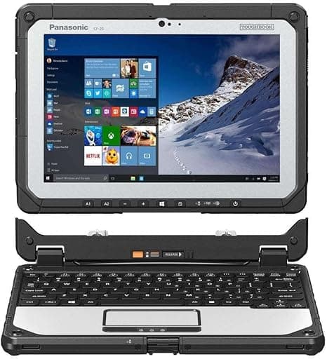 Panasonic Toughbook CF-20