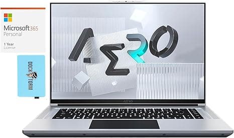 GIGABYTE AERO 16