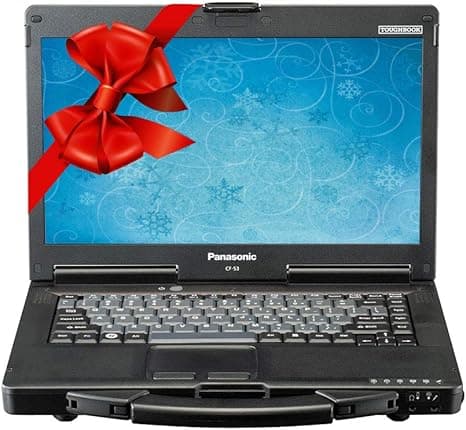 Panasonic Toughbook CF-53