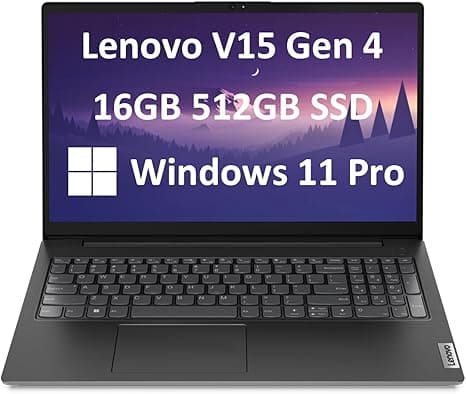 Lenovo V15 for Business