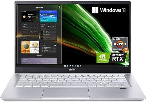 Acer Swift X
