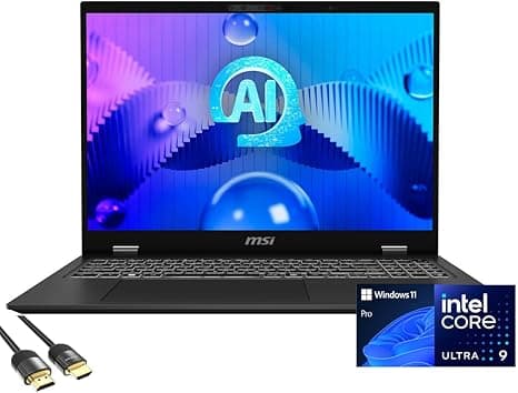 MSI Prestige 16 AI Evo