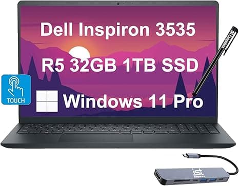 Dell Inspiron 15