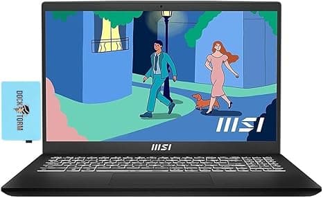 MSI Modern 15