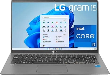 LG Gram 15