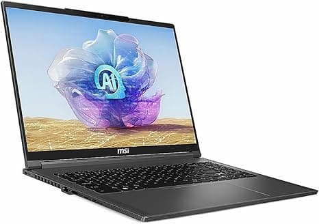 MSI CreatorPro 16 AI Studio