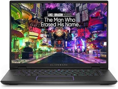 Alienware m16 R2