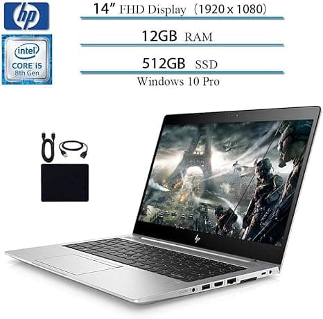 HP EliteBook 840 G6