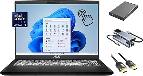 MSI Modern 15 H AI