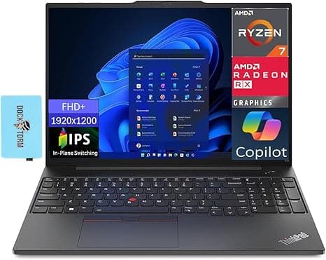 Lenovo ThinkPad E16