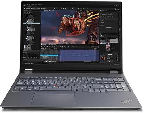 Lenovo ThinkPad P16 Gen 2
