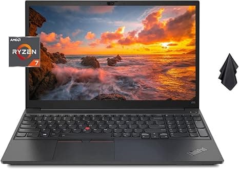 Lenovo ThinkPad E15 Gen 3