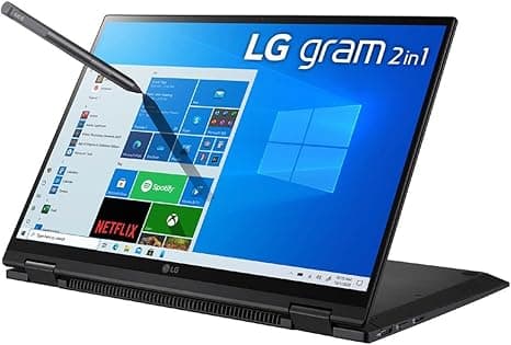 LG Gram 14T90P