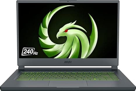 MSI Delta 15