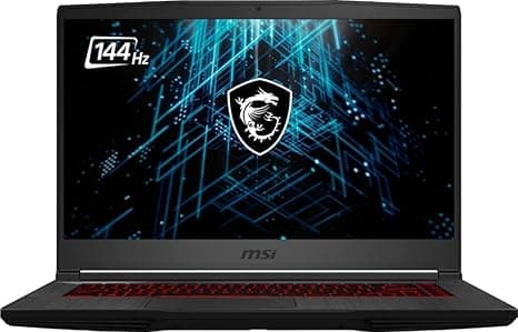 MSI GF65 Thin