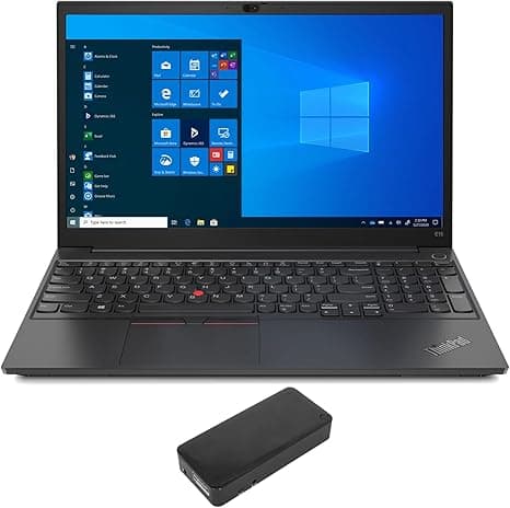 Lenovo ThinkPad E15 Gen 2