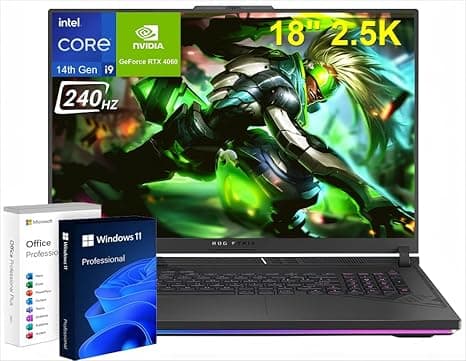 ASUS ROG Strix G18