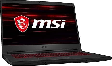 MSI GF65 Thin