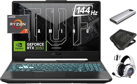 ASUS TUF A15 2024
