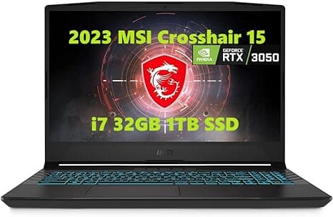 MSI Crosshair 15