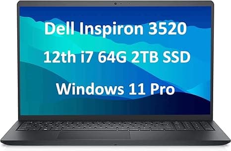 Dell Inspiron 3000 3520