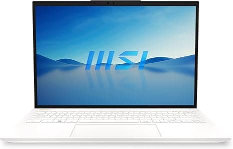 MSI Prestige 13 EVO