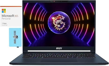 MSI Stealth 14 Studio