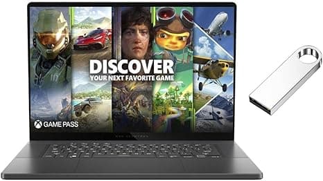 ASUS ROG Zephyrus G16 GU605