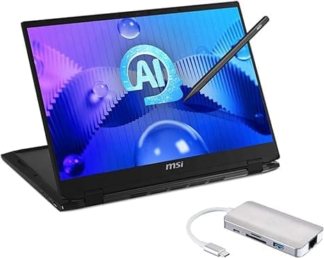 MSI Summit E16 AI Evo