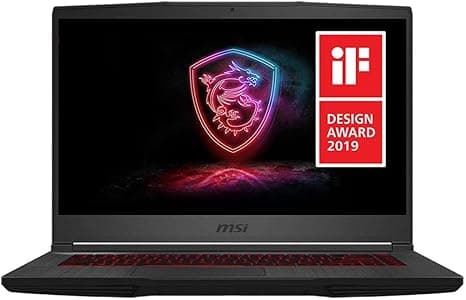 MSI GF65 Thin