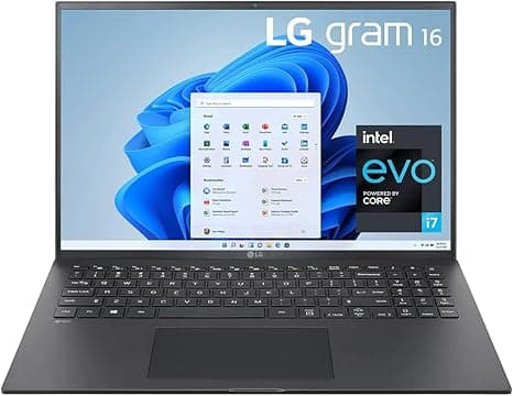 LG Gram 16
