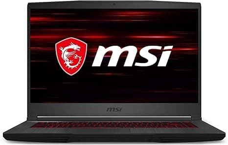 MSI GF65 Thin