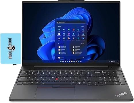 Lenovo ThinkPad E16 Gen 1