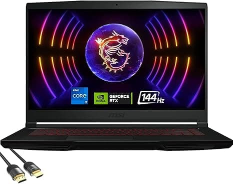MSI Thin GF63