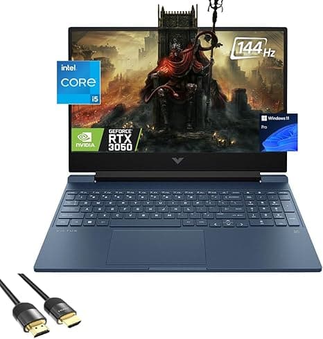 HP Victus 15