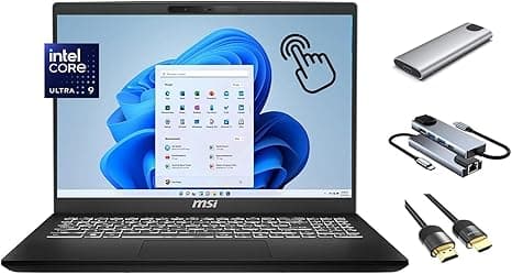 MSI Modern 15 H Copilot Touchscreen