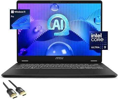 MSI Prestige 16 AI Evo