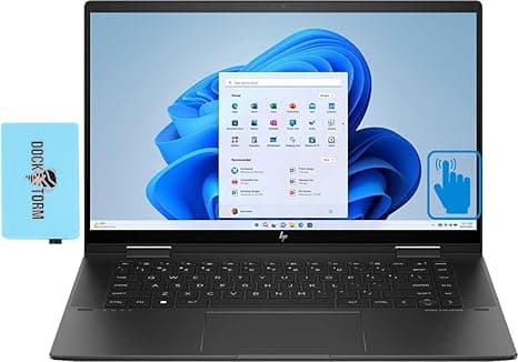 HP ENVY x360 15