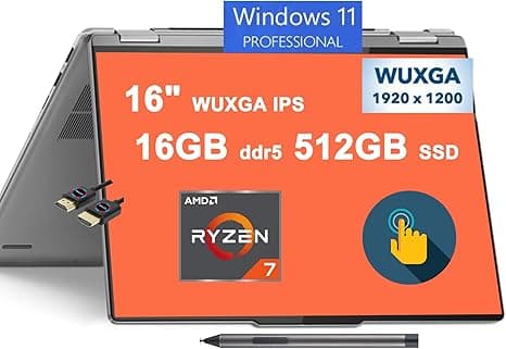 Lenovo Yoga 7 16