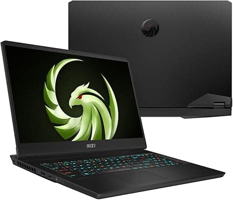 MSI Alpha 17