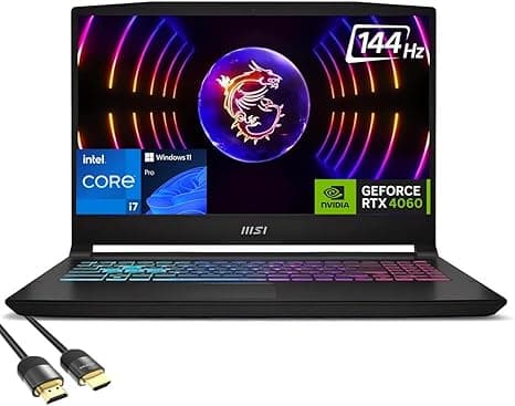 MSI Katana 15