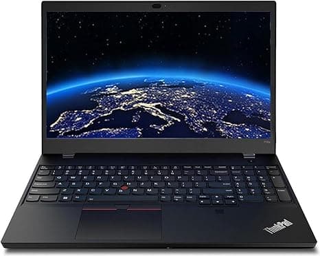 Lenovo ThinkPad T15p Gen 3