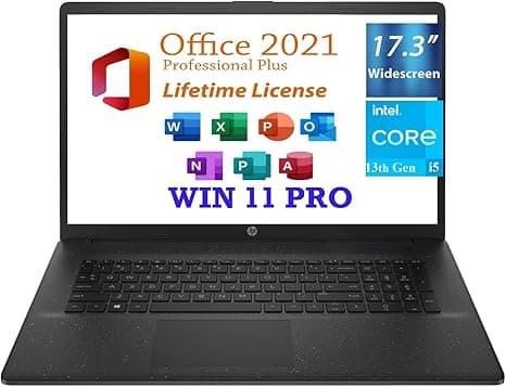 HP 17