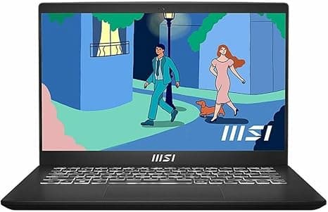 MSI Modern 14